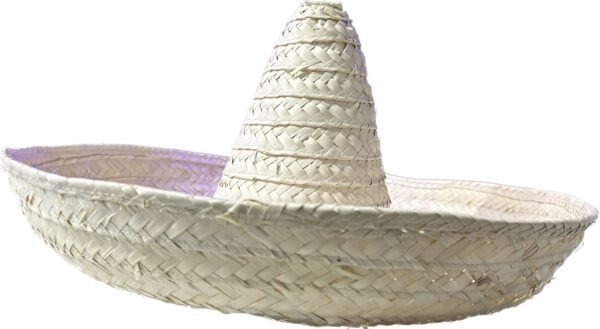Sombrero viva México - Mediano
