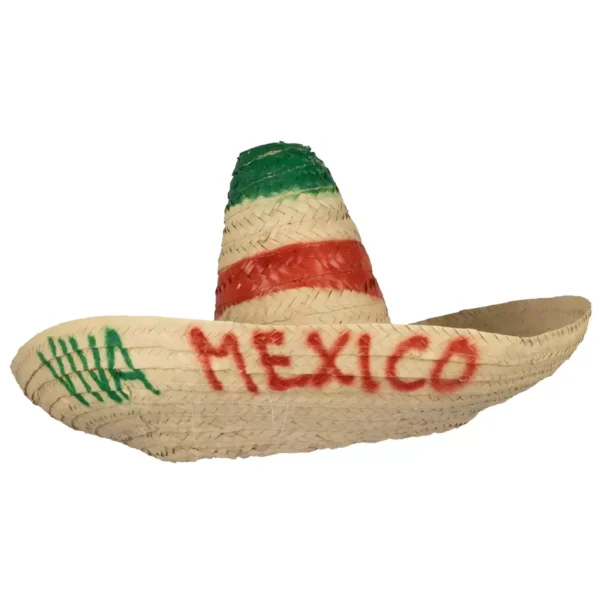 Sombrero Viva México - Grande