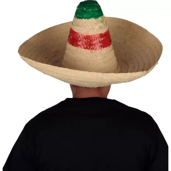 Sombrero Viva México - Grande
