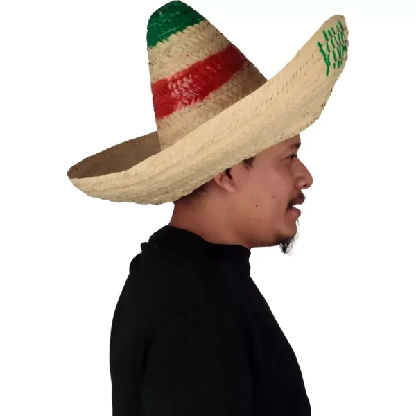 Sombrero Viva México - Grande