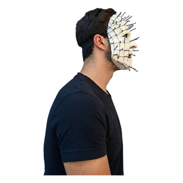Hellraiser Iii: Pinhead Face Mask