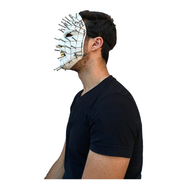 Hellraiser Iii: Pinhead Face Mask
