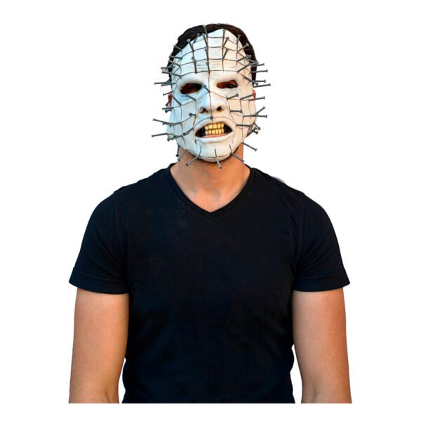Hellraiser Iii: Pinhead Face Mask