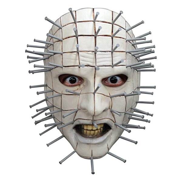 Hellraiser Iii: Pinhead Face Mask