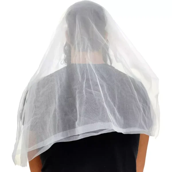 10107 1 La Llorona Deluxe Mask (Doble velo)