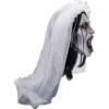 10107 6 La Llorona Deluxe Mask (Doble velo)