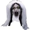 10107 7 La Llorona Deluxe Mask (Doble velo)