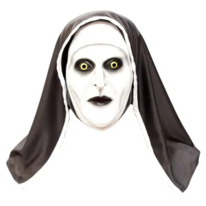 The Nun Economic Mask