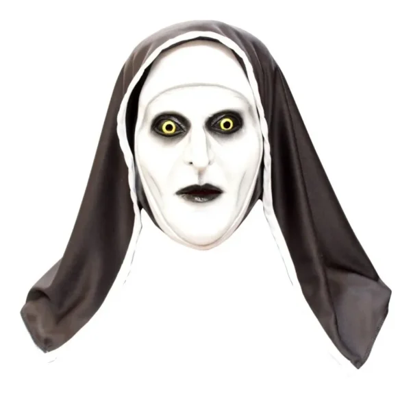 The Nun Economic Mask