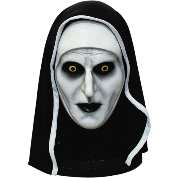 The Nun Economic Mask