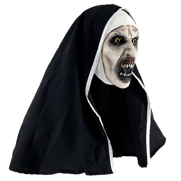 The Nun-Deluxe Mask