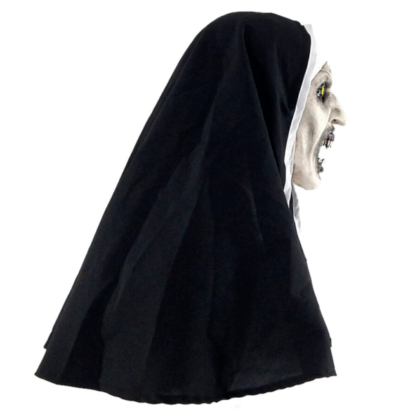 The Nun-Deluxe Mask
