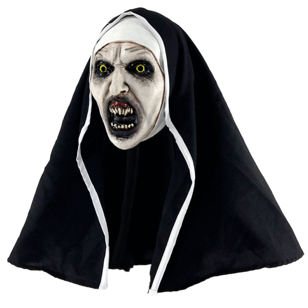 The Nun-Deluxe Mask