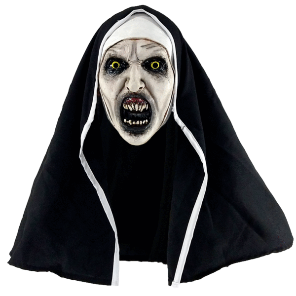 The Nun-Deluxe Mask