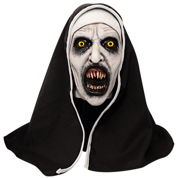 The Nun-Deluxe Mask