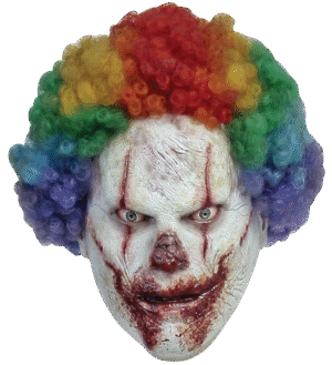 Clown Mask