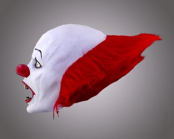 Classic IT-Deluxe mask (con pelo)