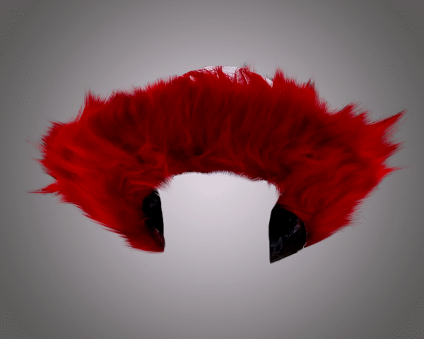 Classic IT-Deluxe mask (con pelo)