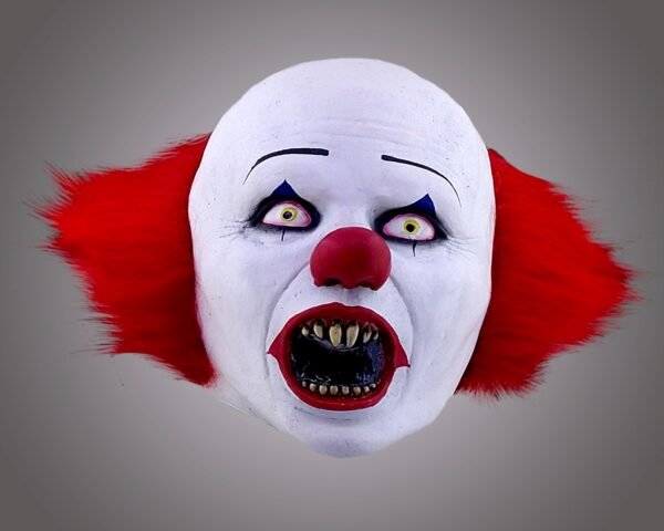Classic IT-Deluxe mask (con pelo)