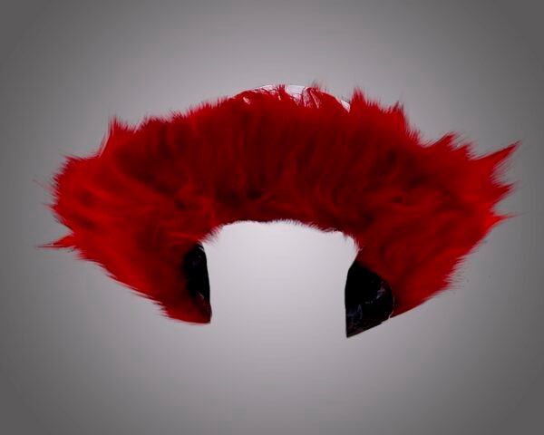 Classic IT-Deluxe mask (con pelo)