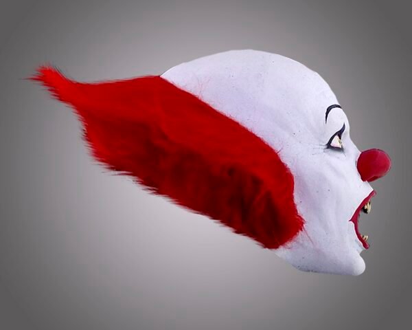 Classic IT-Deluxe mask (con pelo)