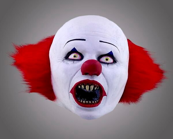 Classic IT-Deluxe mask (con pelo)