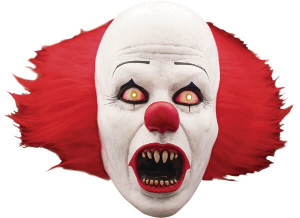 Classic IT-Deluxe mask (con pelo)