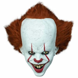 10250 5 New IT-Deluxe mask (con pelo)