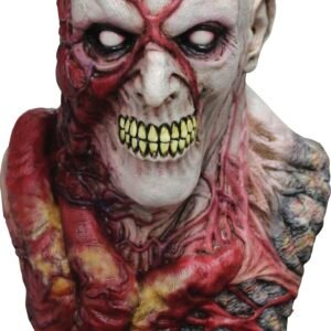 Máscara Tyrant Resident Evil - Látex Oficial Capcom