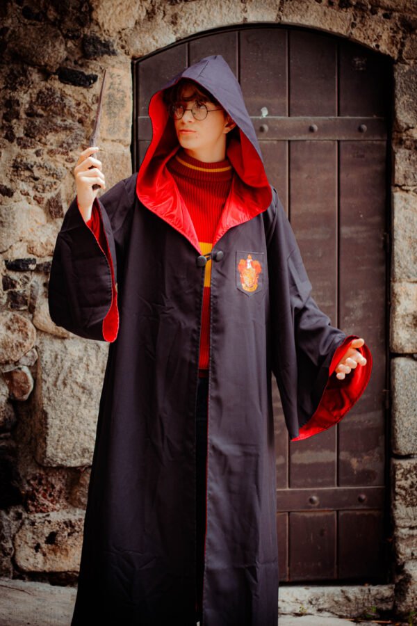 Harry potter Robe Gryffindor Adult