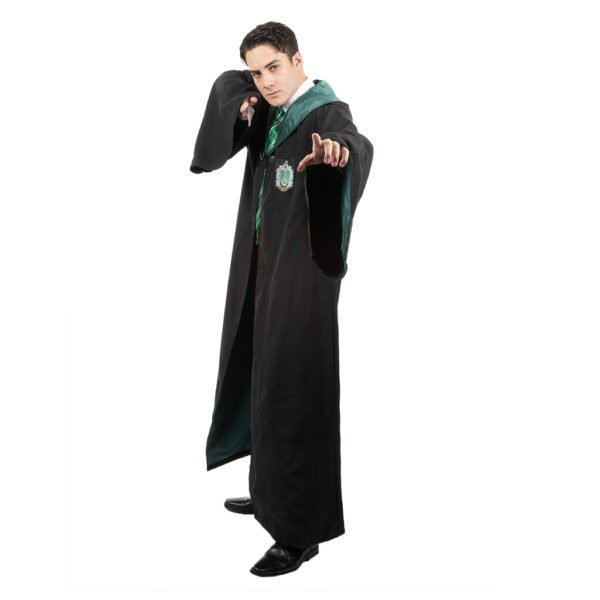 Harry potter Robe Slytherin Adult