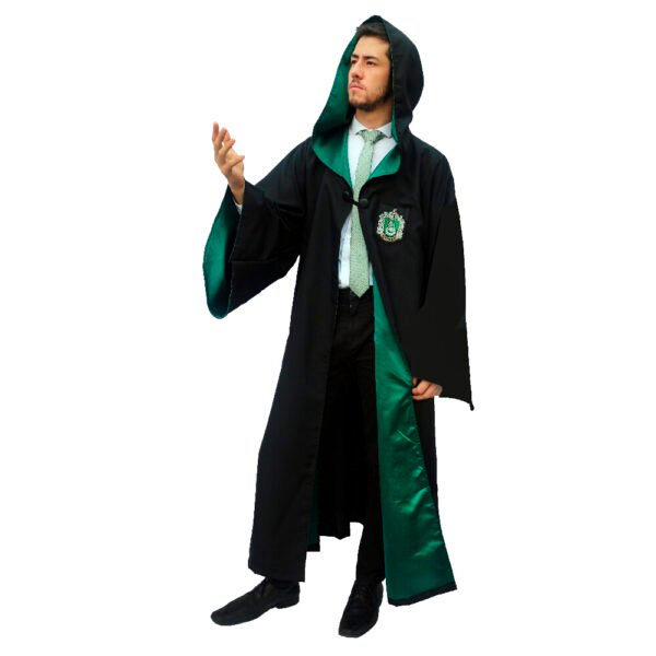 Harry potter Robe Slytherin Adult