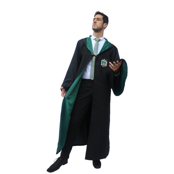 Harry potter Robe Slytherin Adult