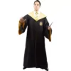 Harry potter Robe Hufflepuff Adult