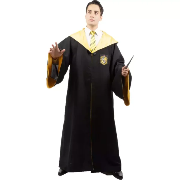 Harry potter Robe Hufflepuff Adult