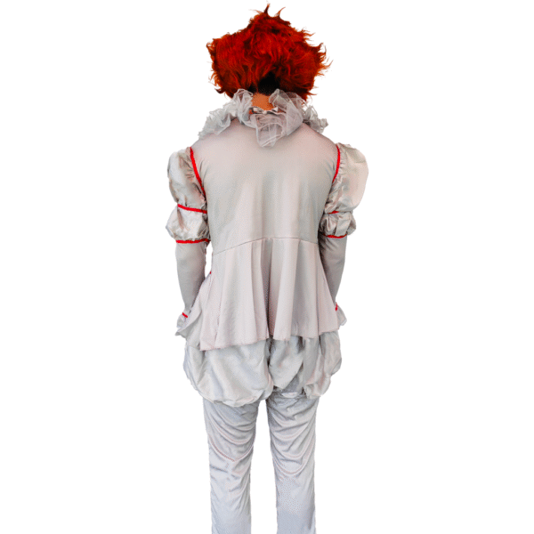 10420 2 Pennywise (2017) Deluxe Adult Costume