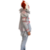 10420 3 Pennywise (2017) Deluxe Adult Costume