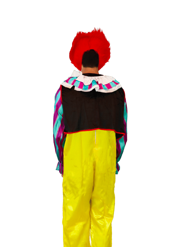 Pennywise (1990) Adult Costume - Size L