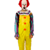 Pennywise (1990) Adult Costume - Size L