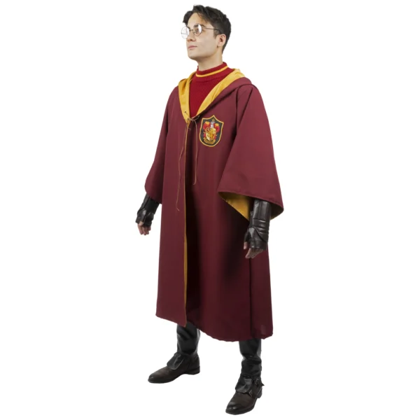 10443 1 Disfraz Quidditch Gryffindor
