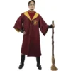 10443 6 Disfraz Quidditch Gryffindor