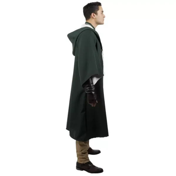 Disfraz Quidditch Slytherin