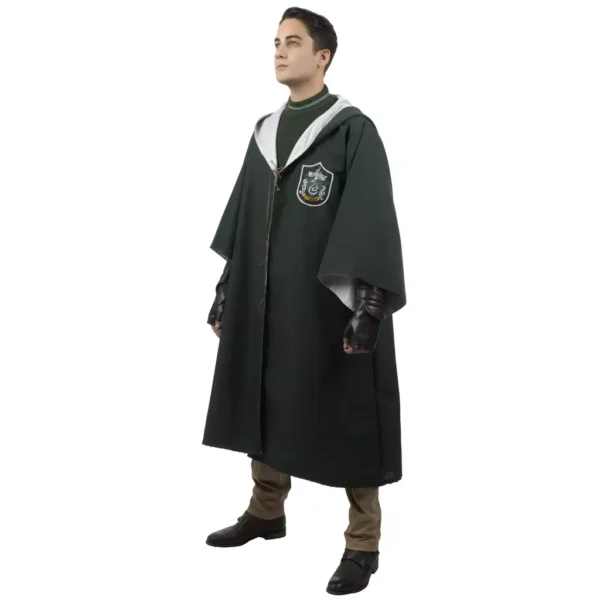 Disfraz Quidditch Slytherin