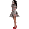10453 2 Pennywise (2017) WOMEN Costume