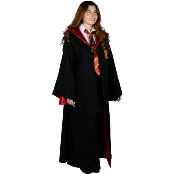 10459 3 Disfraz Mujer Gryffindor