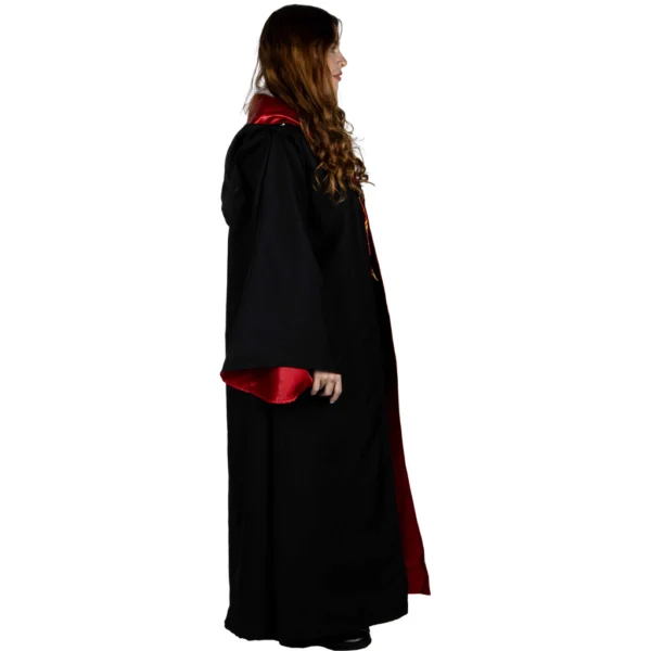 10459 4 Disfraz Mujer Gryffindor