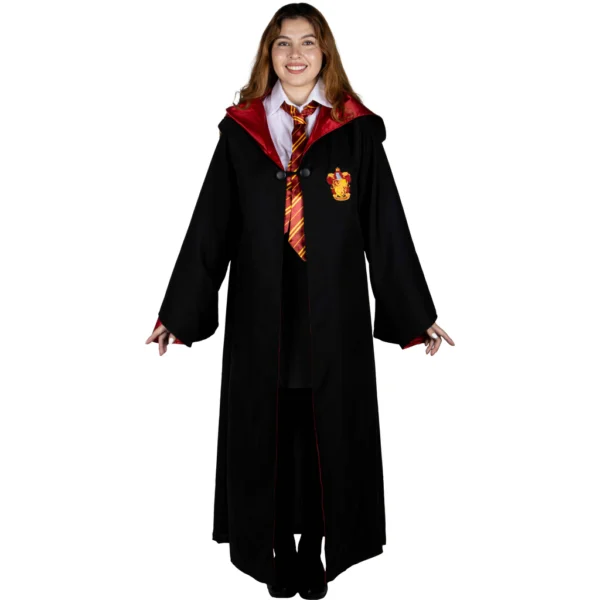 10459 8 Disfraz Mujer Gryffindor