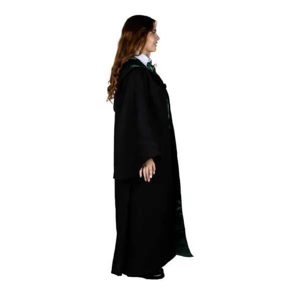 10461 3 Disfraz Mujer Slytherin