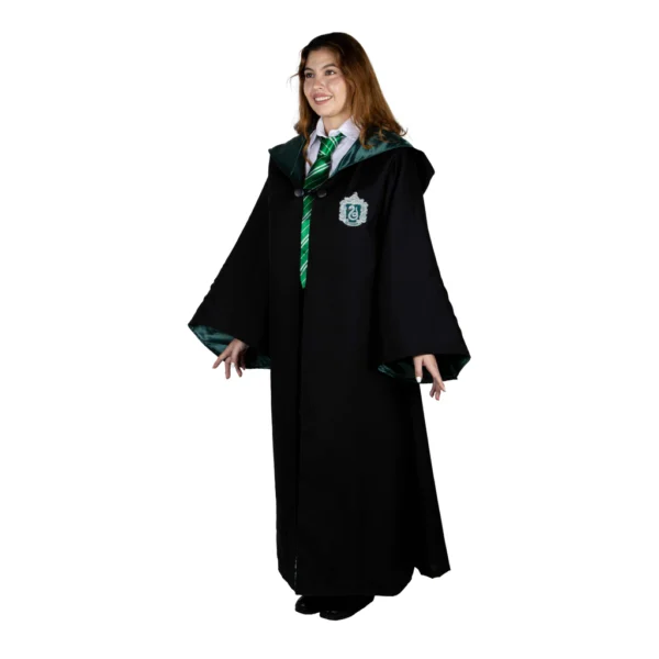 10461 6 Disfraz Mujer Slytherin