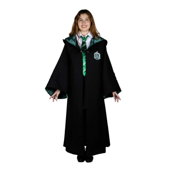 10461 7 Disfraz Mujer Slytherin